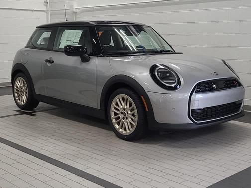 2025 MINI Hardtop Cooper S