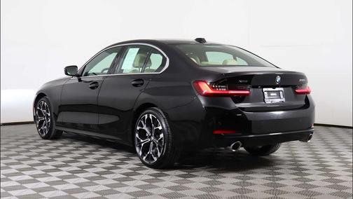 2025 BMW 330 xDrive