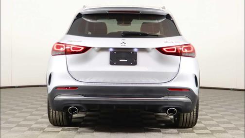 2021 Mercedes-Benz AMG GLA 35 4MATIC