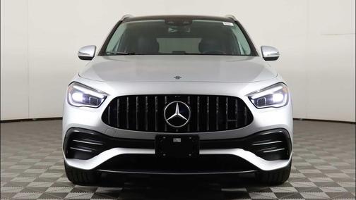 2021 Mercedes-Benz AMG GLA 35 4MATIC
