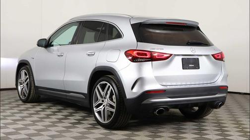 2021 Mercedes-Benz AMG GLA 35 4MATIC