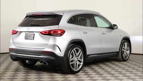 2021 Mercedes-Benz AMG GLA 35 4MATIC