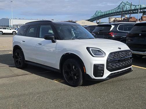 2026 MINI Countryman Cooper S ALL4