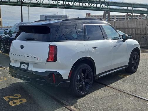 2026 MINI Countryman Cooper S ALL4