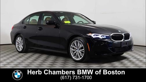 2023 BMW 330 xDrive