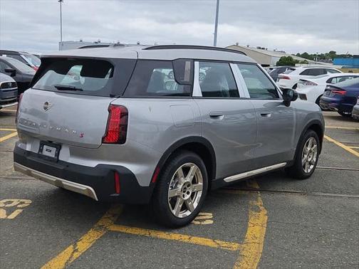 2025 MINI Countryman Cooper S ALL4