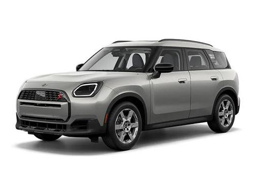 2025 MINI Countryman Cooper S ALL4