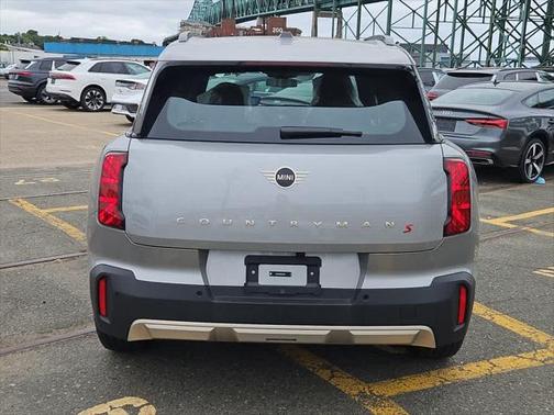 2025 MINI Countryman Cooper S ALL4