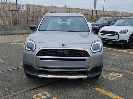 2025 MINI Countryman Cooper S ALL4