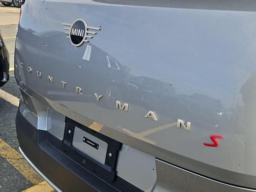 2026 MINI Countryman Cooper S ALL4