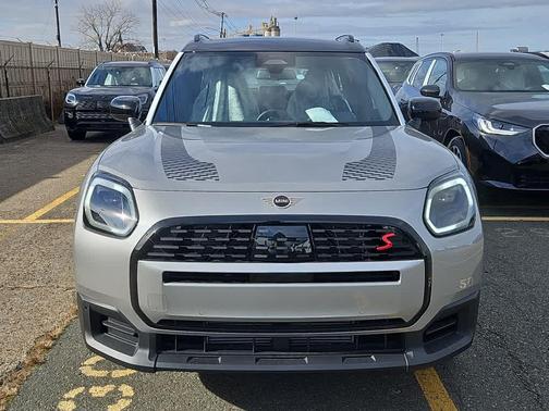 2026 MINI Countryman Cooper S ALL4