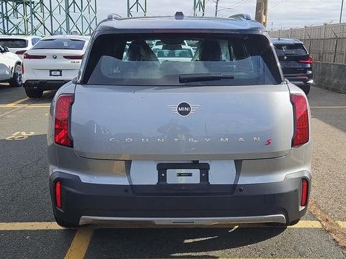 2026 MINI Countryman Cooper S ALL4