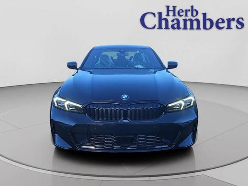 2026 BMW 330 xDrive NA