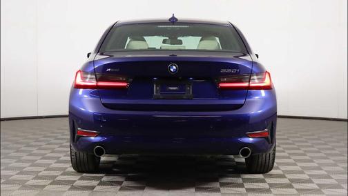 2020 BMW 330 xDrive