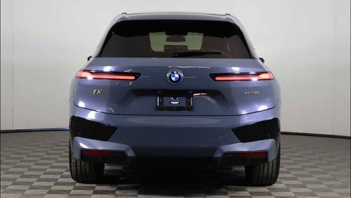 2023 BMW iX xDrive50