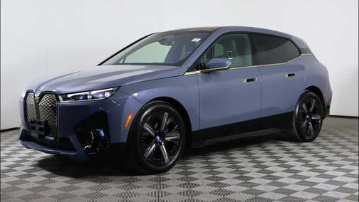 2023 BMW iX xDrive50