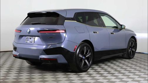 2023 BMW iX xDrive50