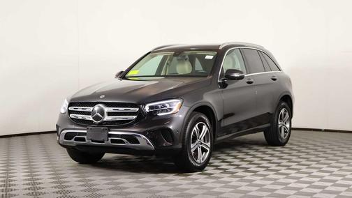 2021 Mercedes-Benz GLC 300 4MATIC