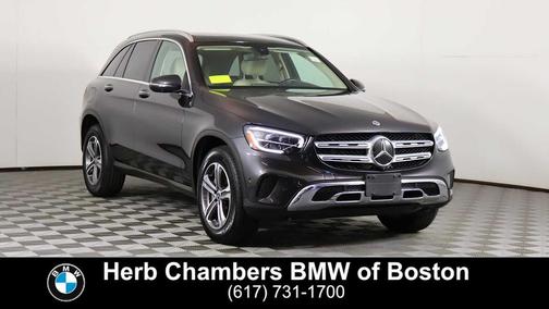 2021 Mercedes-Benz GLC 300 4MATIC
