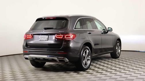 2021 Mercedes-Benz GLC 300 4MATIC
