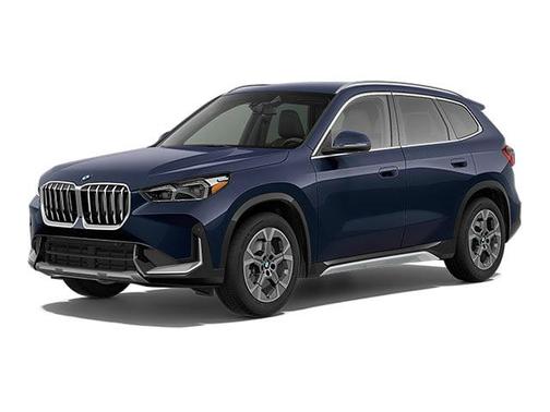 Night Dusk Blue Metallic 2026 BMW X1 xDrive28i