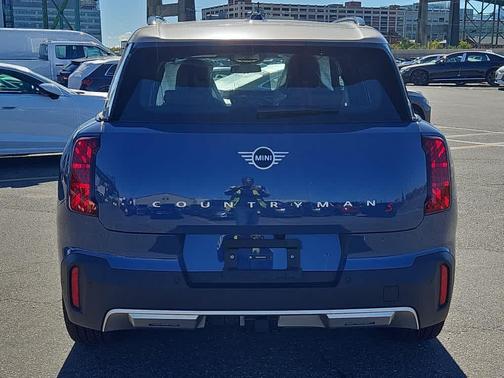 2026 MINI Countryman Cooper S ALL4