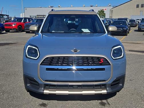 2026 MINI Countryman Cooper S ALL4