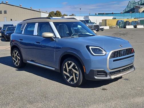 2026 MINI Countryman Cooper S ALL4