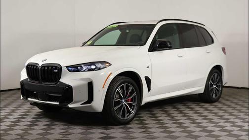 2026 BMW X5 M60i