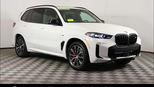 2026 BMW X5 M60i