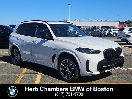 2026 BMW X5 M60i