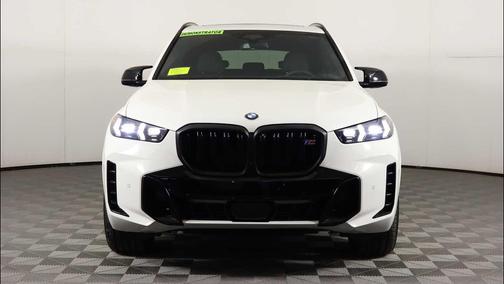 2026 BMW X5 M60i