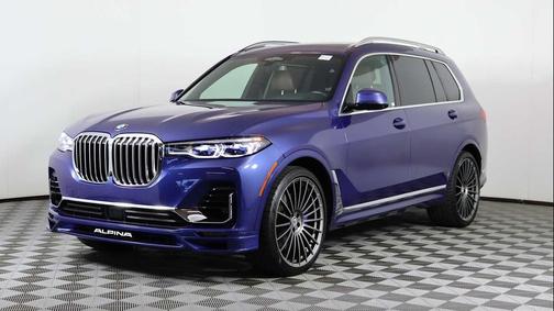 2022 BMW ALPINA XB7 ALPINA XB7