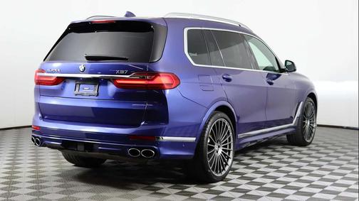2022 BMW ALPINA XB7 ALPINA XB7