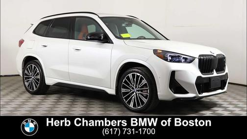 2024 BMW X1 M35i