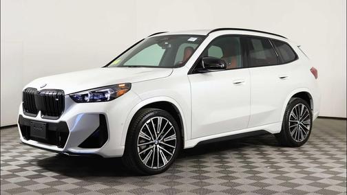 2024 BMW X1 M35i