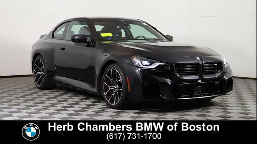 2024 BMW M2