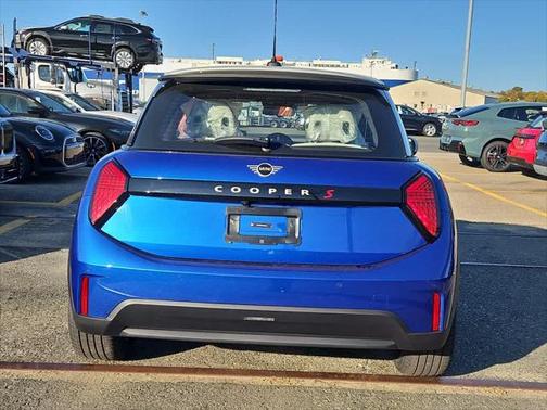 2025 MINI Hardtop Cooper S