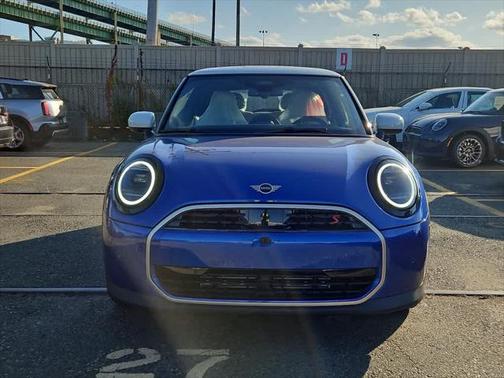 2025 MINI Hardtop Cooper S