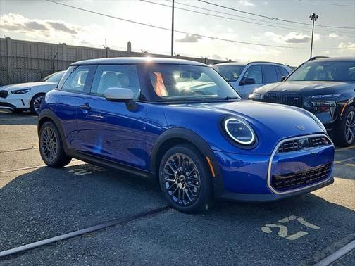 2025 MINI Hardtop Cooper S