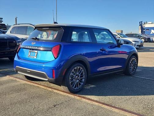 2025 MINI Hardtop Cooper S