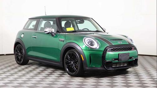 2024 MINI Hardtop Cooper S