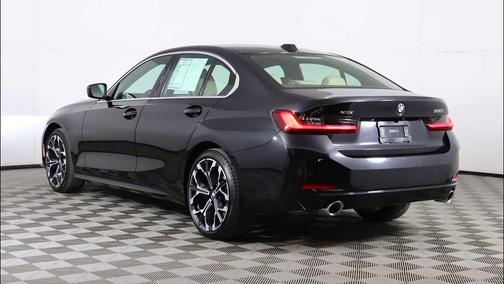 2025 BMW 330 xDrive