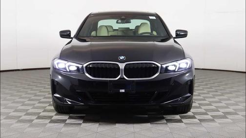 2025 BMW 330 xDrive