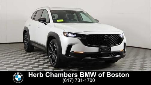 2023 Mazda CX-50 2.5 S Premium Plus