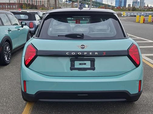 2026 MINI Hardtop Cooper S