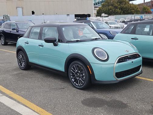2026 MINI Hardtop Cooper S