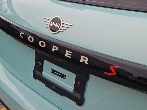 2026 MINI Hardtop Cooper S