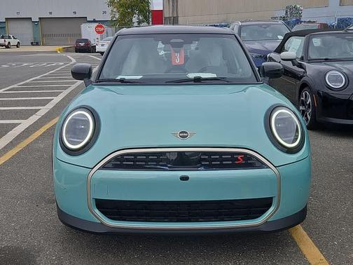 2026 MINI Hardtop Cooper S