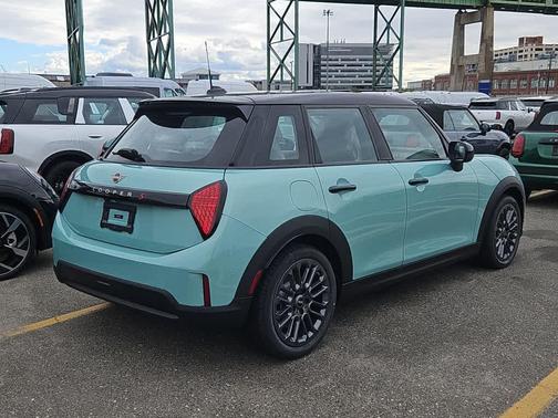2026 MINI Hardtop Cooper S